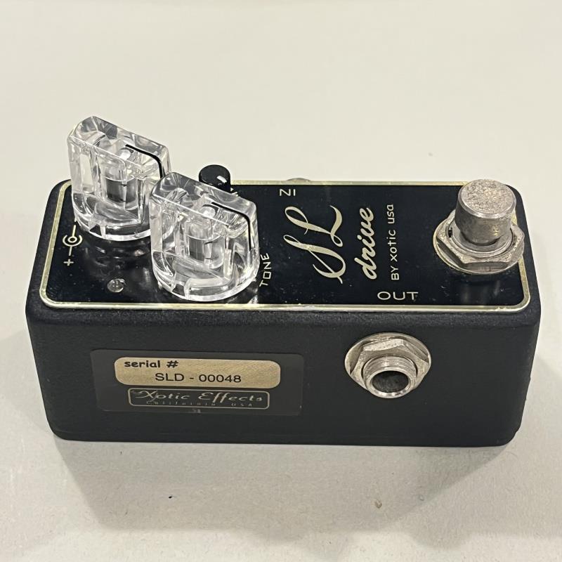 人気海外ブランドアイテム｜ファッション通販 Xotic USED 中古 SL Drive（中古）【楽器検索デジマート】 ギター