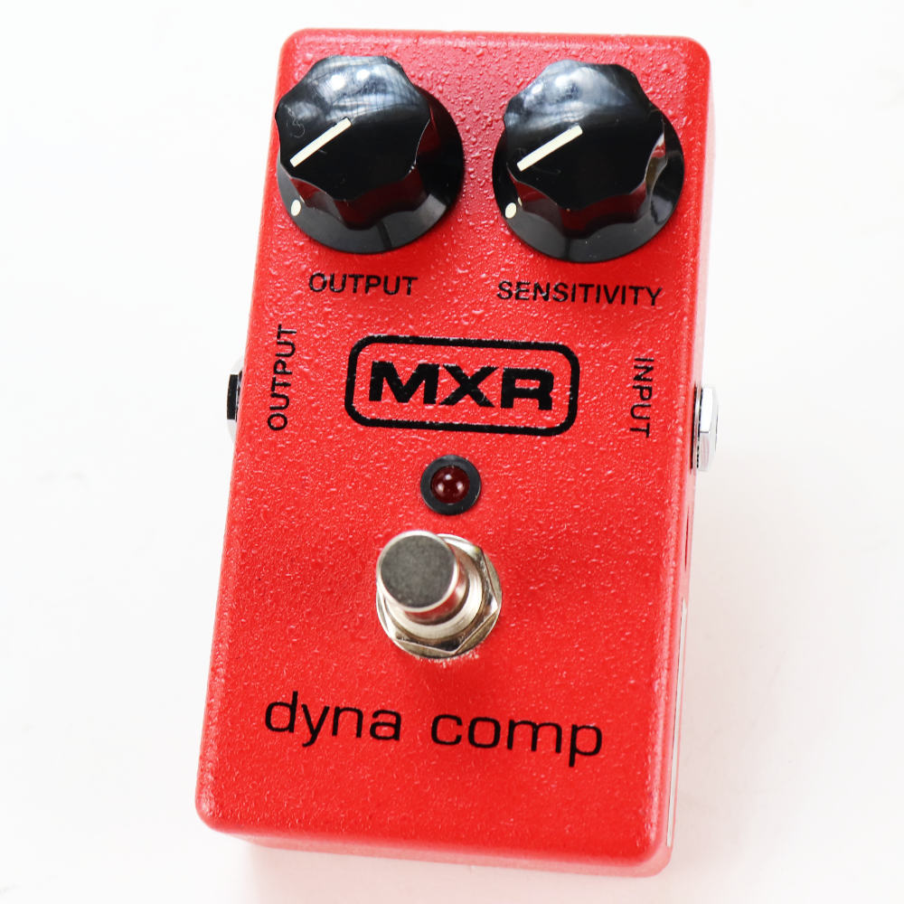 MXR Dyna Comp ギターエフェクター USED ほぼ未使用 MXR Dyna Comp