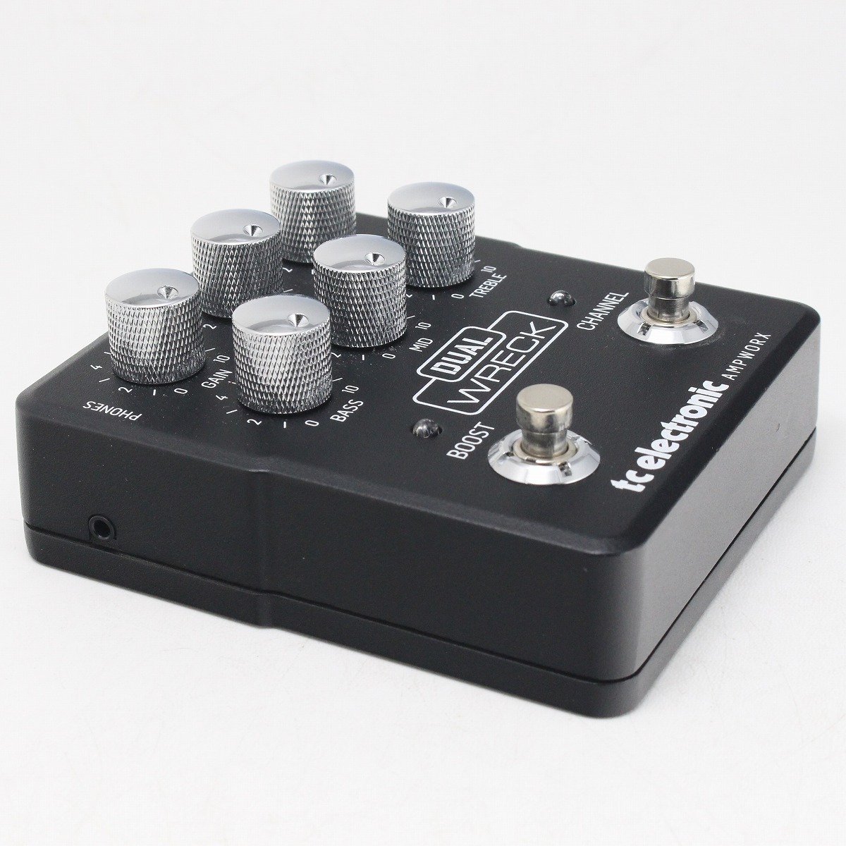 tc electronic DUAL WRECK 【御茶ノ水本店】（中古）【楽器検索