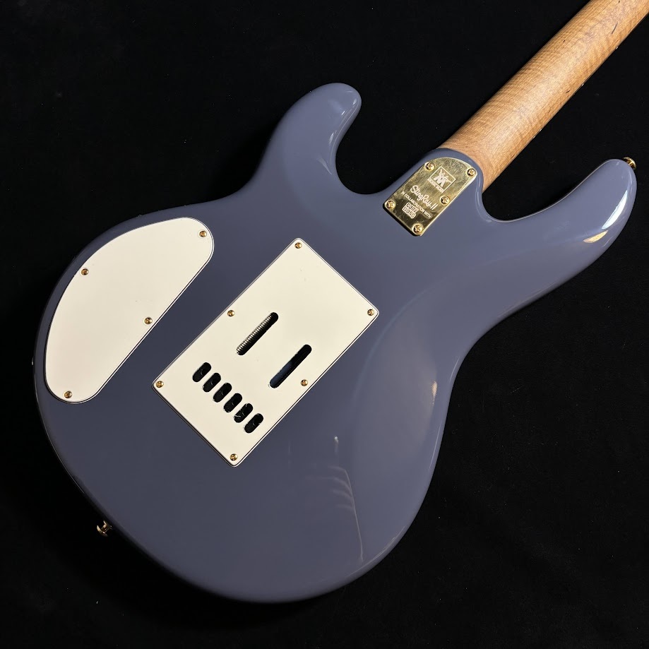 MUSIC MAN 【迅速発送/超虎目ネック】MM StingRay 2 CORY WONG