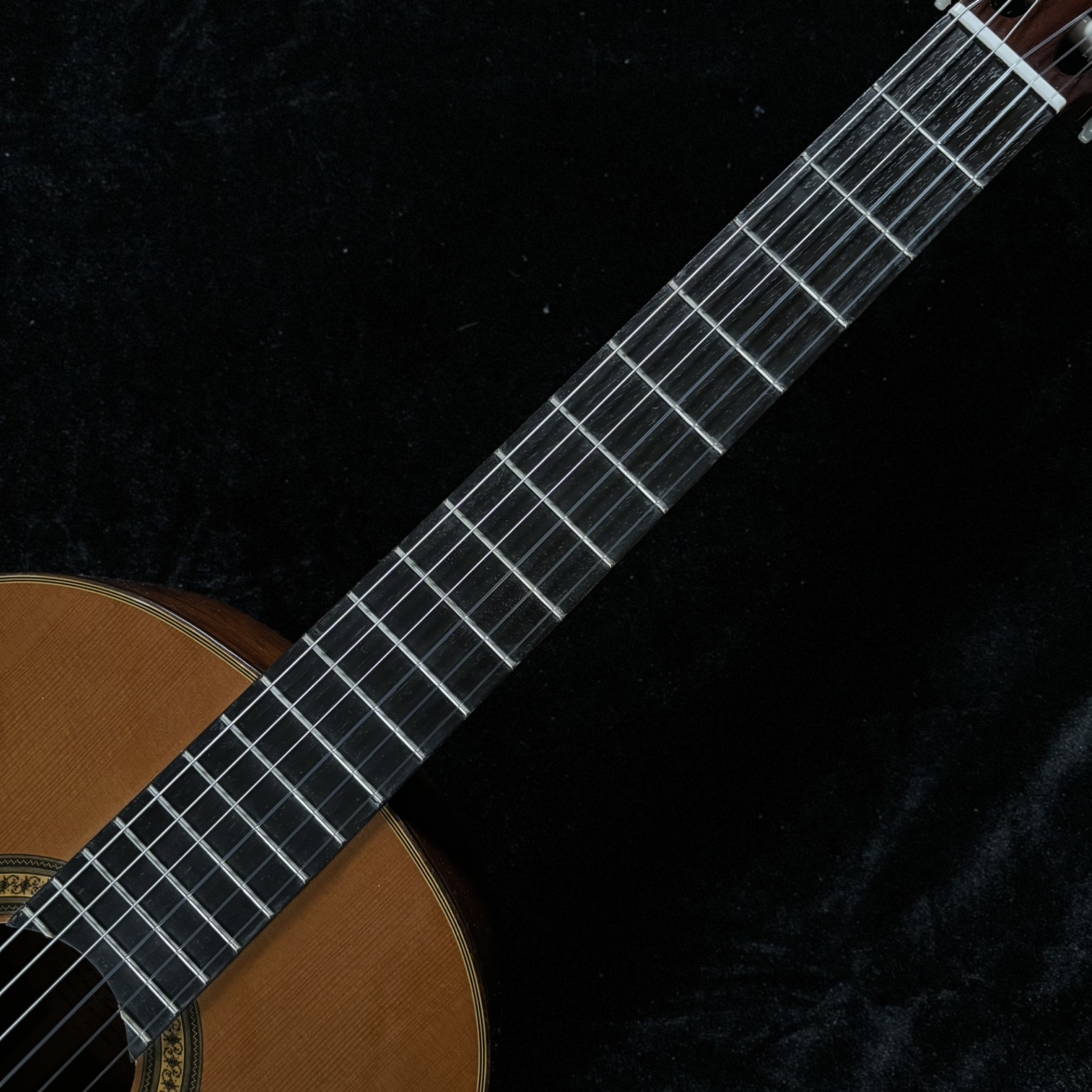 YAMAHA アコースティックギター　C-200 Yamaha C-200 Electric Classical Guitar (Feb 1977) – Neil Ta