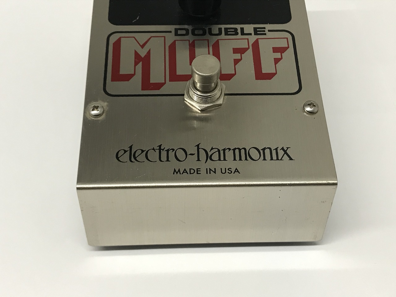 Electro-Harmonix Double Muff（中古）【楽器検索デジマート】