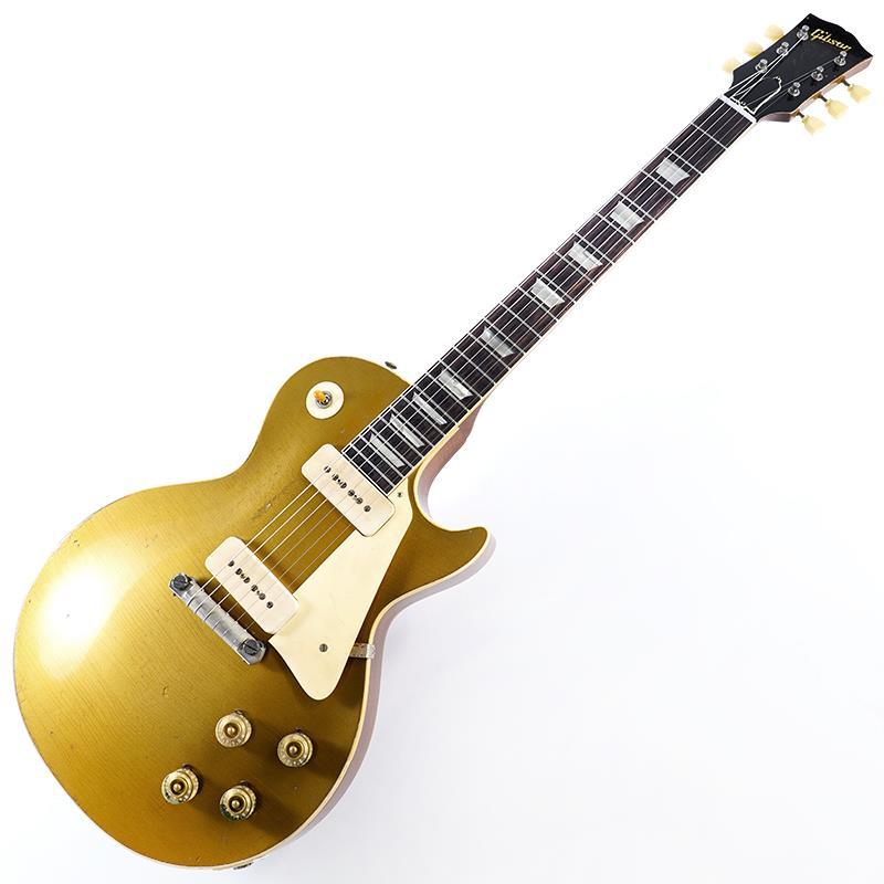Gibson Custom Shop Murphy Lab 1954 Les Paul Gold Top Reissue