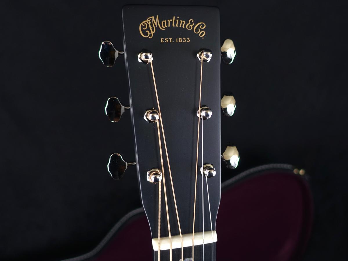 Martin Custom D-18 Black（新品）【楽器検索デジマート】