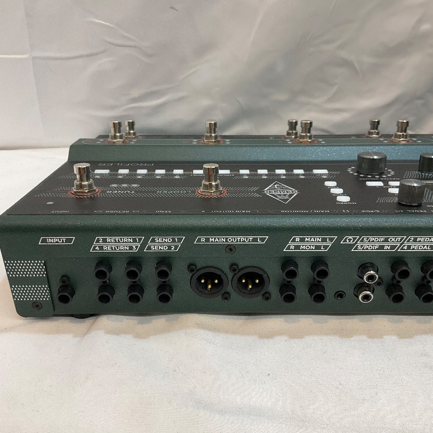 Kemper PROFILER Stage（中古）【楽器検索デジマート】