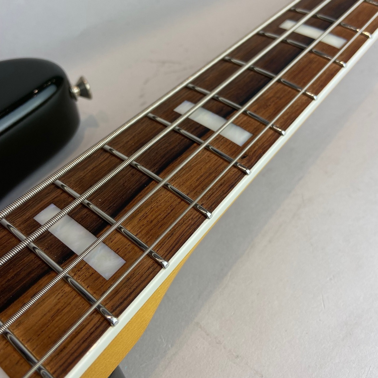 Vanzandt JBV-R2 jazz bass マダガスカル・ローズウッド Vanzandt JBV-R2 jazz bass マダガスカル・ローズウッド - メルカリ