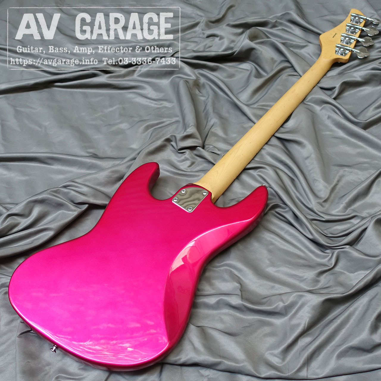 Greco WIB-J/MB SUPREME SOUND BUSTER（中古）【楽器検索