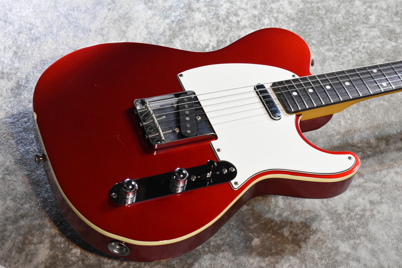 Cool Z ZTL-2R Candy Apple Red【2010USED】【軽量3.30kg】（中古