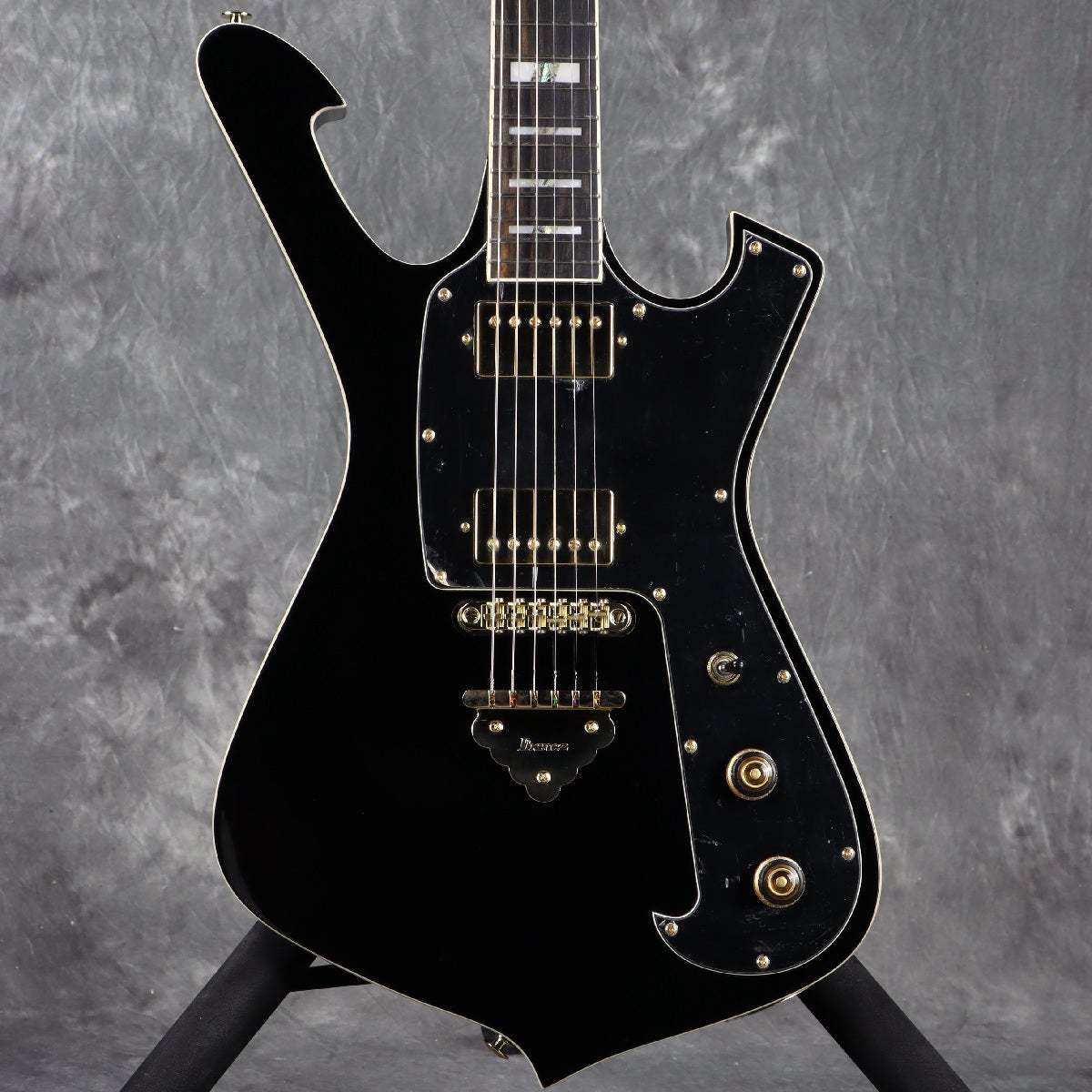 Ibanez FRM350-BK (Black) Paul Gilbert Signature アイバニーズ