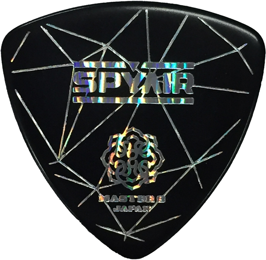 MASTER 8 JAPAN SPYAIR MOMIKEN Signature Pick 1.5mm SAMK1-150 1枚  【WEBSHOP】（新品）【楽器検索デジマート】