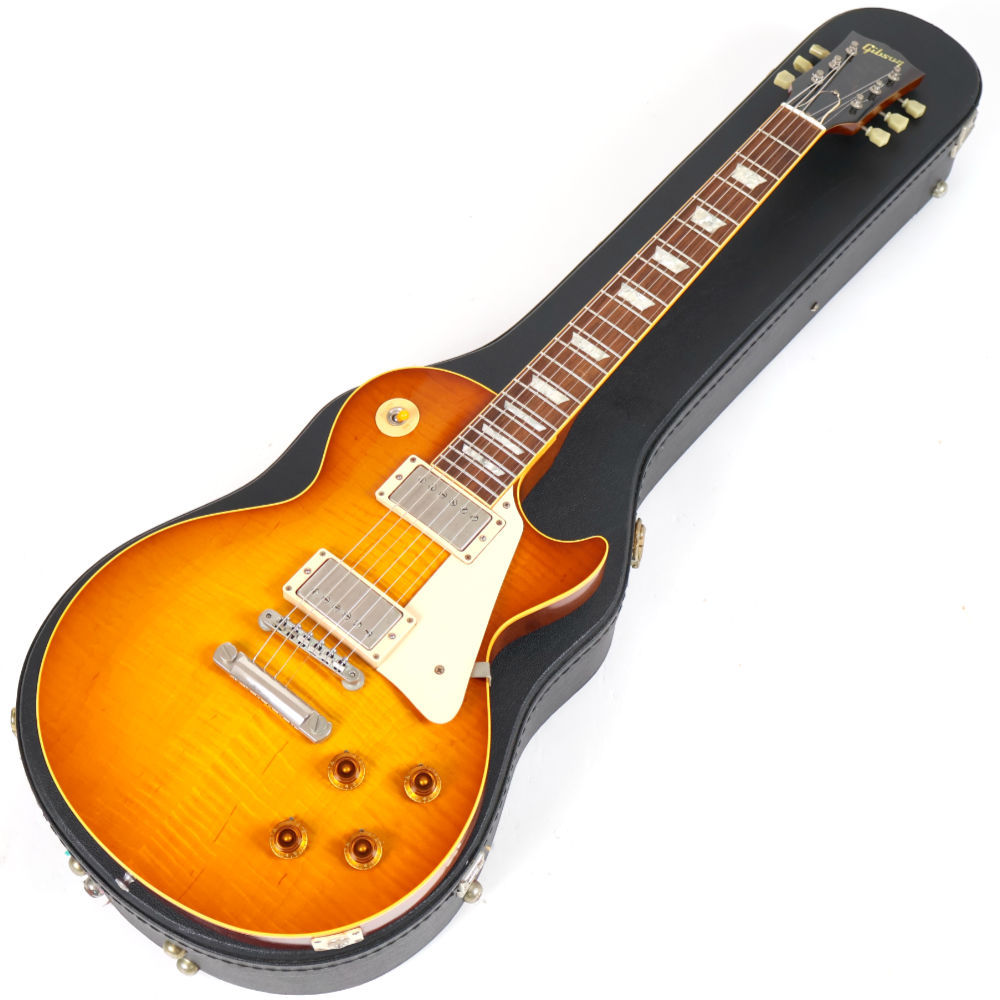 K garage レスポールモデル 美品ピックガード欠品 最終値下げ。K garage レスポールモデル 美品ピックガード欠品