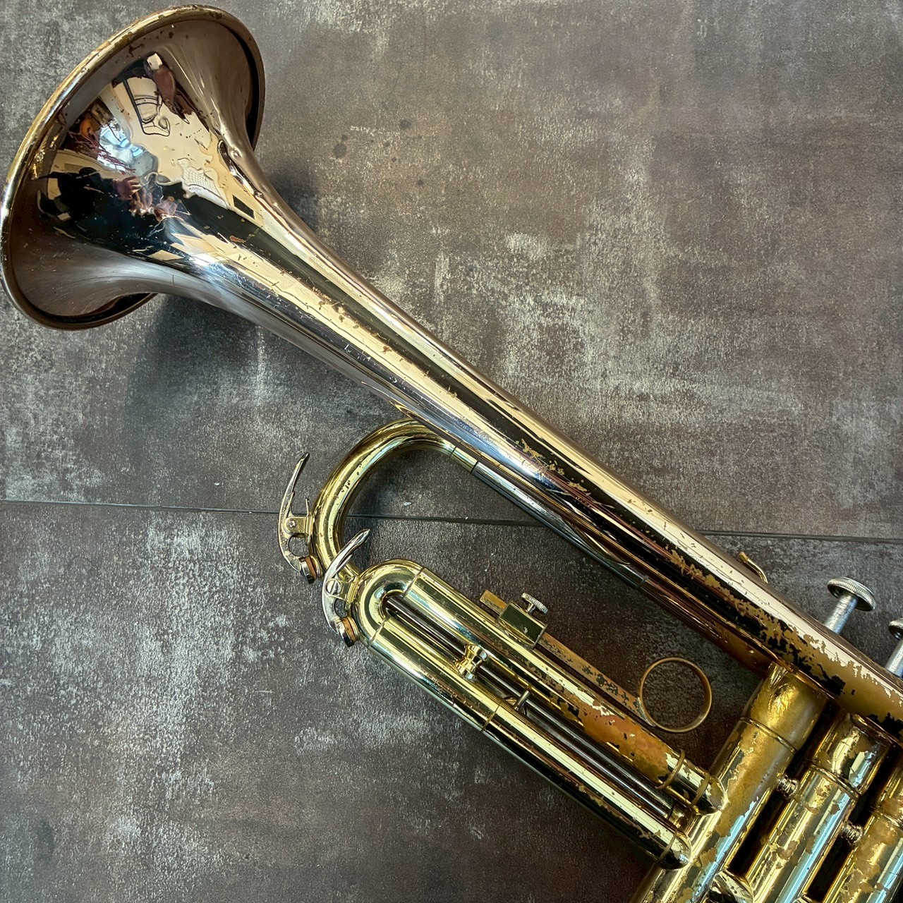 YAMAHA YTR-3320 【USED】【調整済】（中古）【楽器検索デジマート】