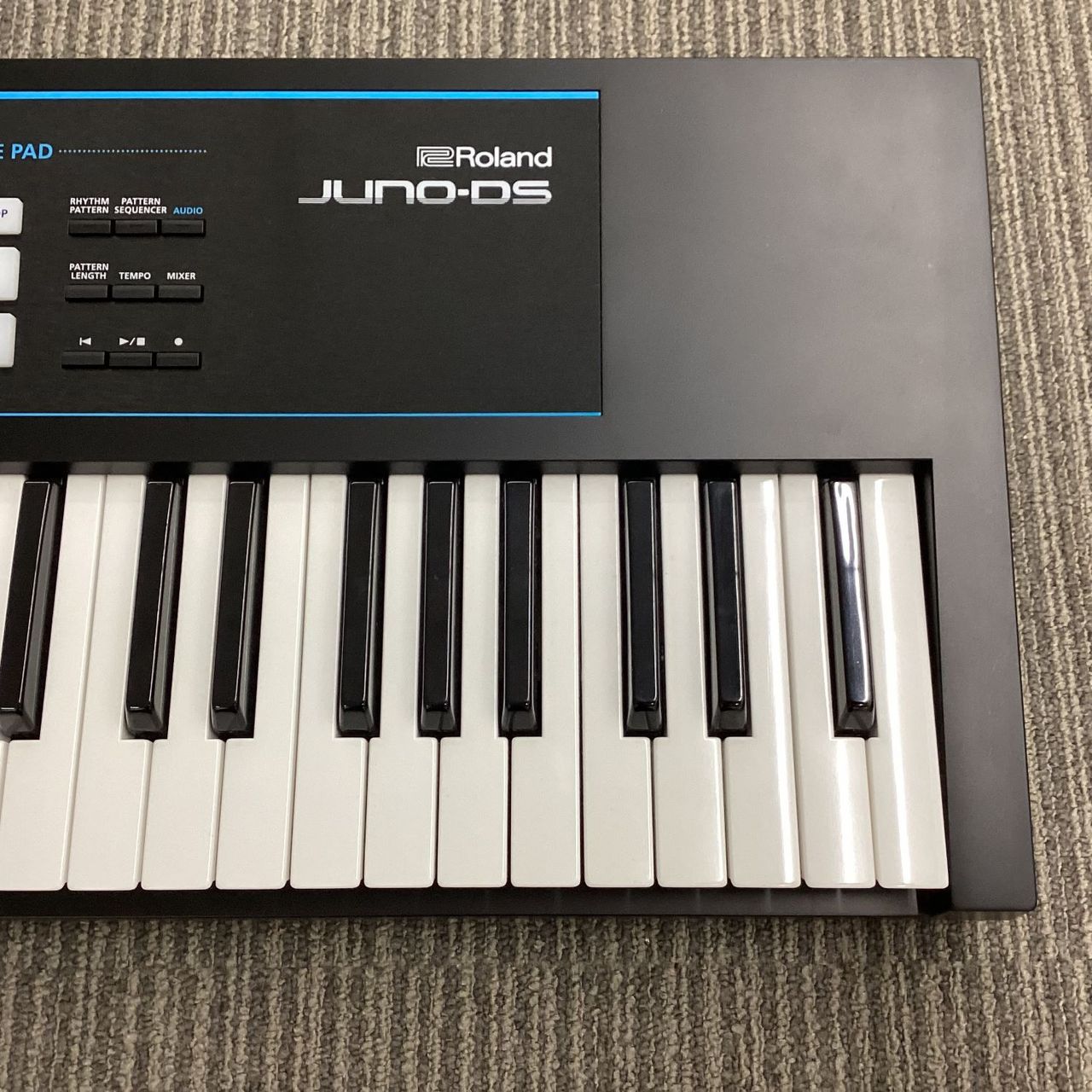 Roland JUNO-DS76(中古/送料無料)【楽器検索デジマート】 Roland JUNO-DS76(中古/送料無料)【楽器検索デジマート】