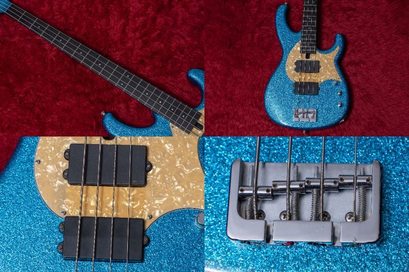Modulus FB4 Blue Sparkle 2004 4.220kg #40327【GIB横浜