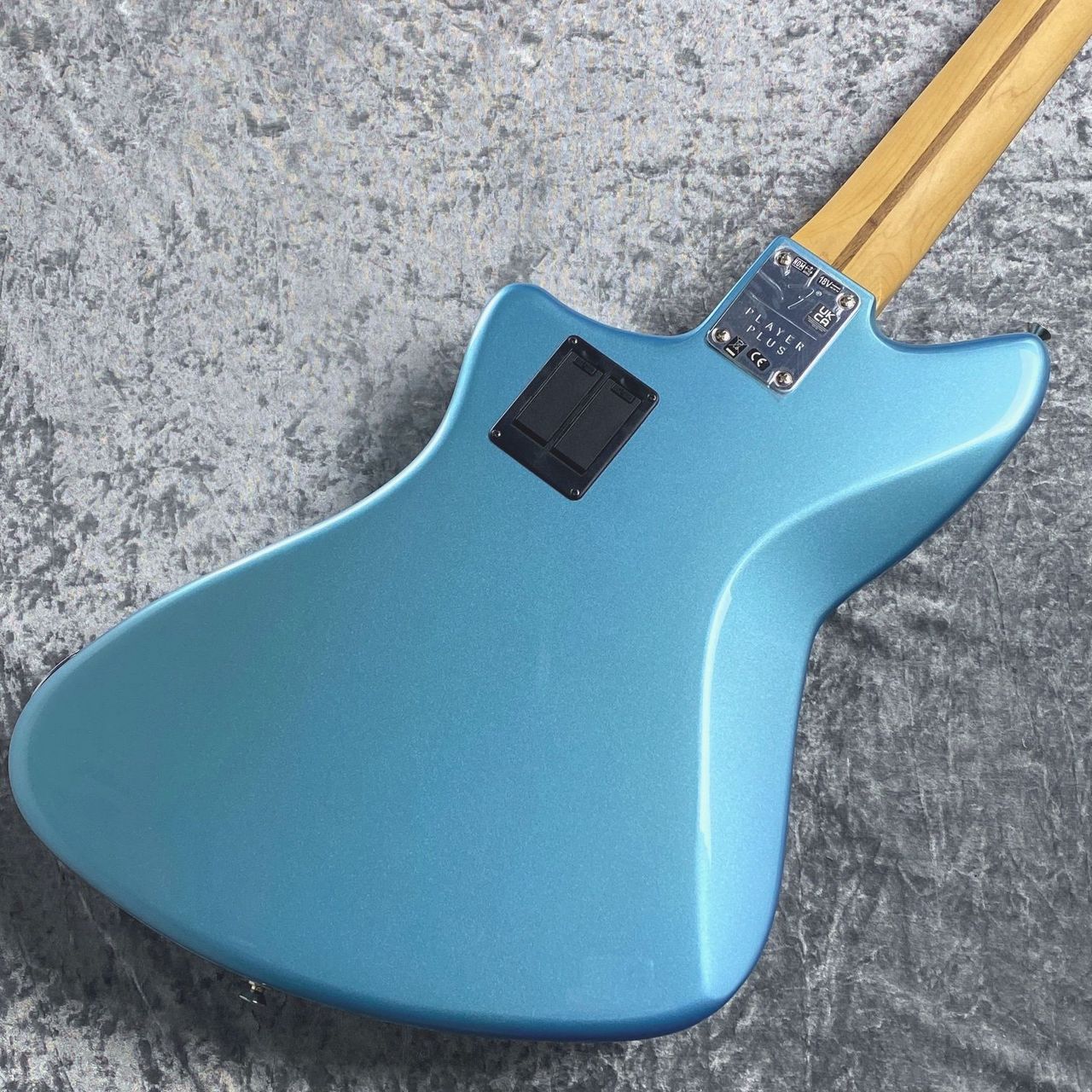 Fender PlayerPlus Active Meteora Bass -Opal Spark - 【3.99