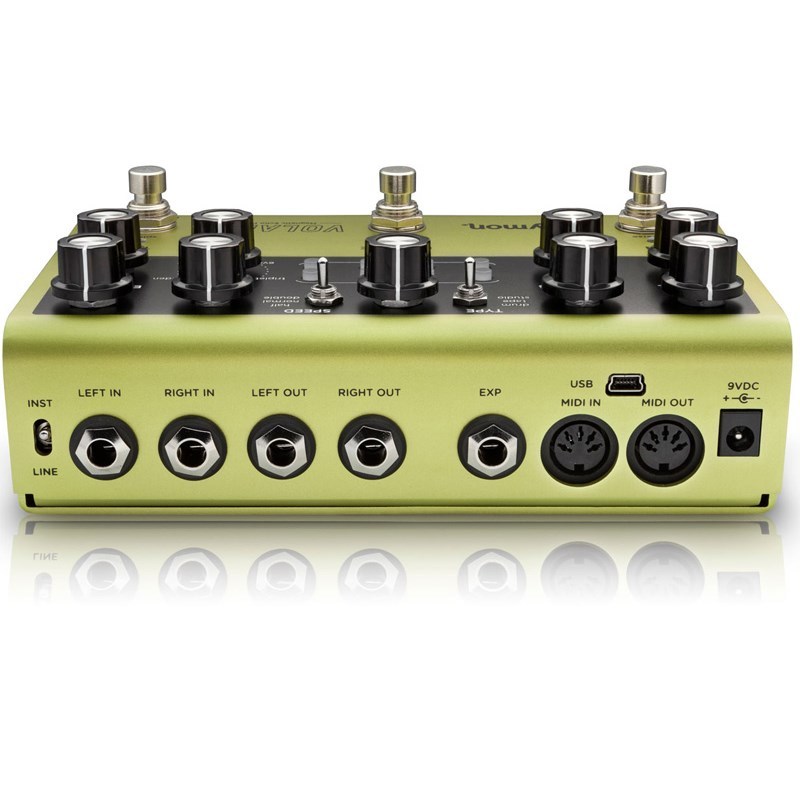 strymon VOLANTE 新品同様品。 - coastalcareeracademy.com