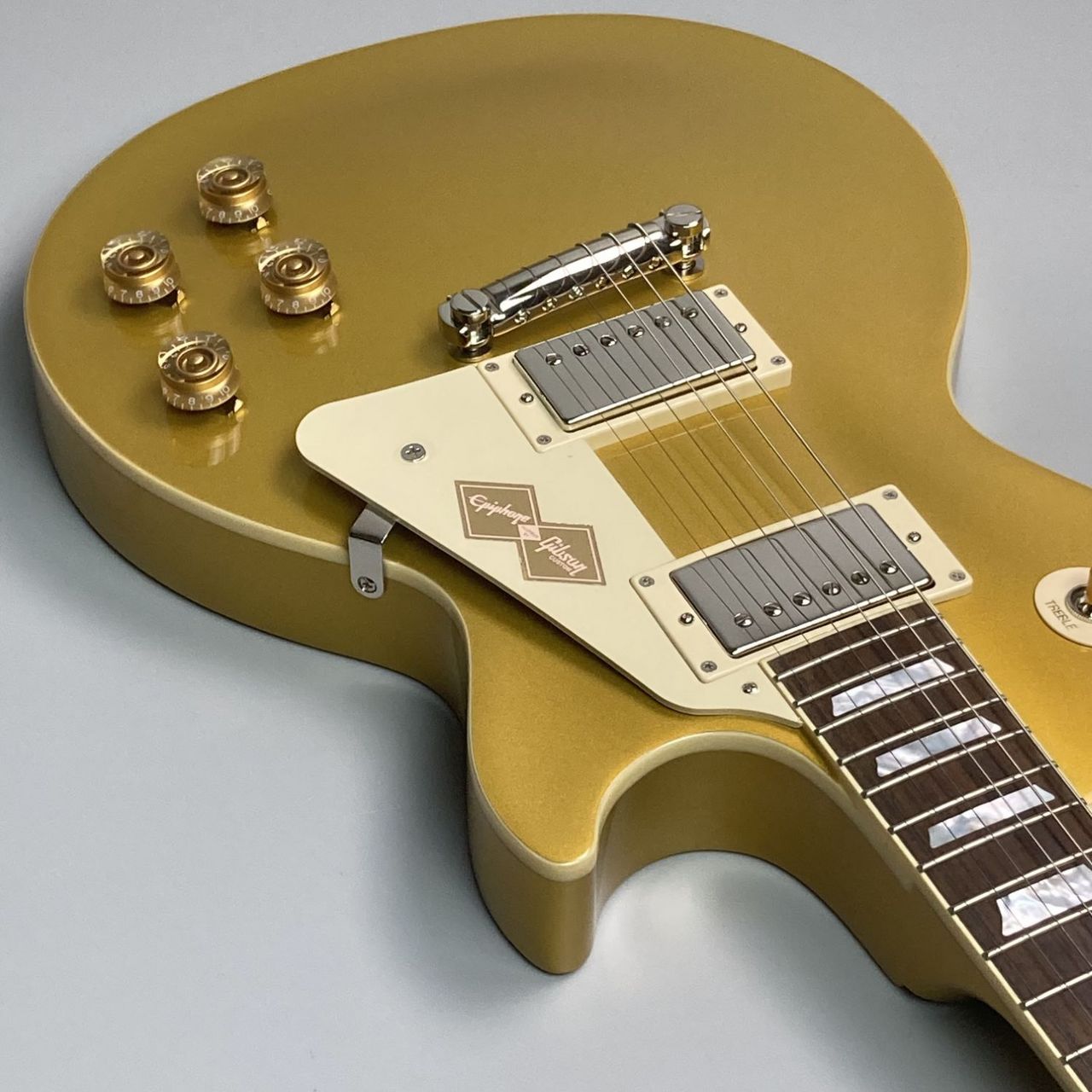 松本孝弘シグネチャーモデルの弦 エレキギター】Gibson Tak Matsumoto 1955 LP抽選販売のお知らせ