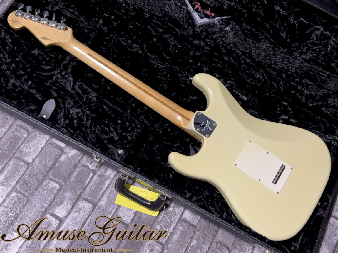 Fender　Customshop　TBC 　Stratocaster　一点物 Fender Custom Shop TBC Jeff Beck Signature Stratocaster # Olympic