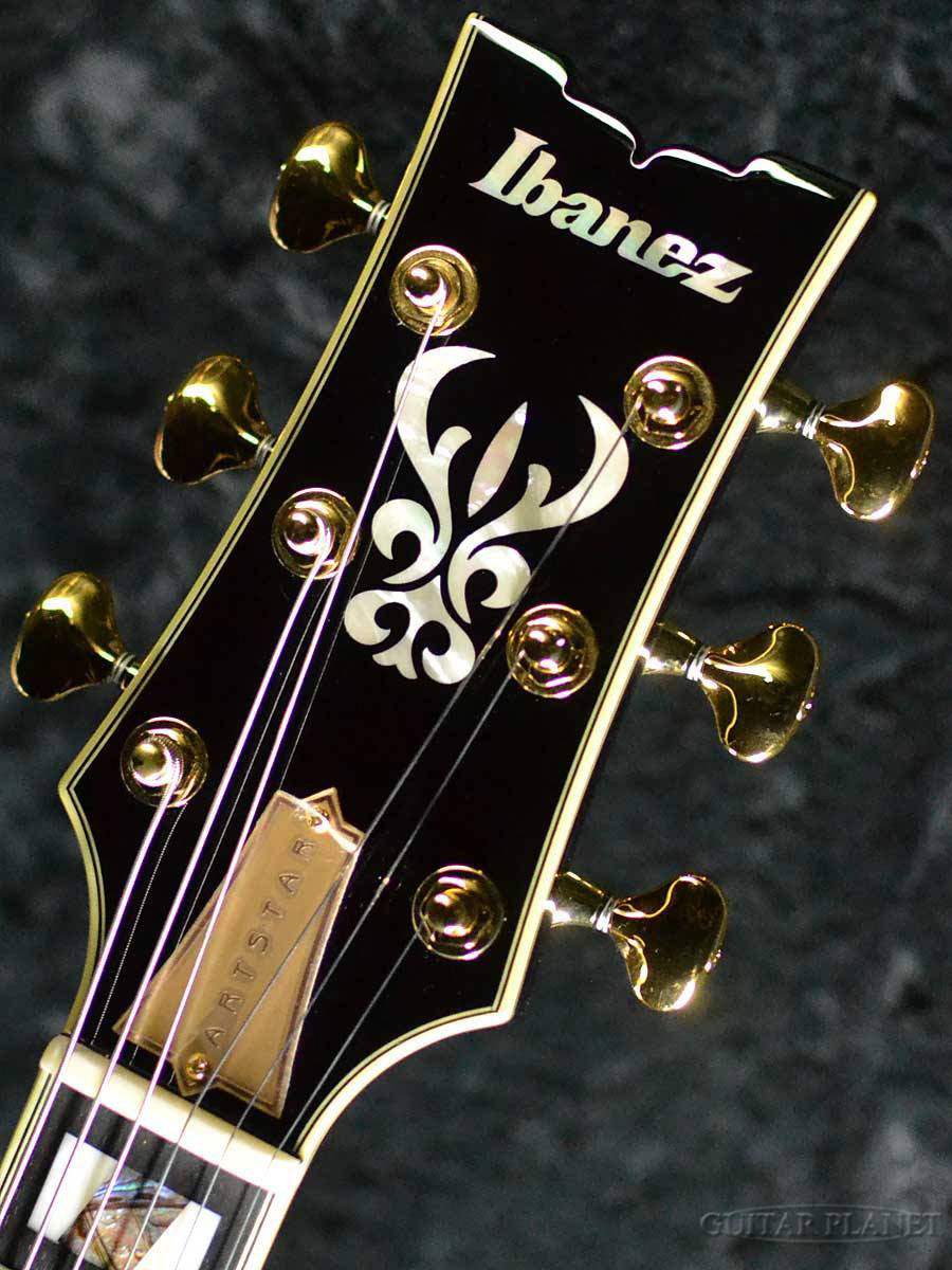 118800円 愛用 Ibanez ARTSTAR AM2000H-BS Brown Sunburst - 新品 アイバニーズ ギター Guitar