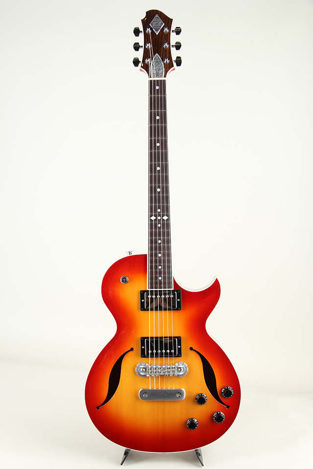 Zemaitis Virtuoso Series V22HB Cherry Burst（中古）【楽器検索