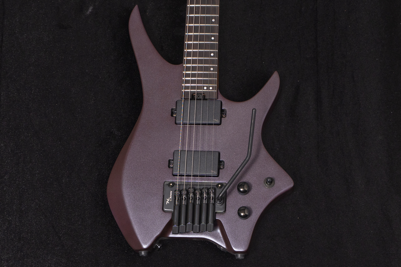 HEX Guitars N500 Metallic Deep Purple（新品/送料無料）【楽器検索