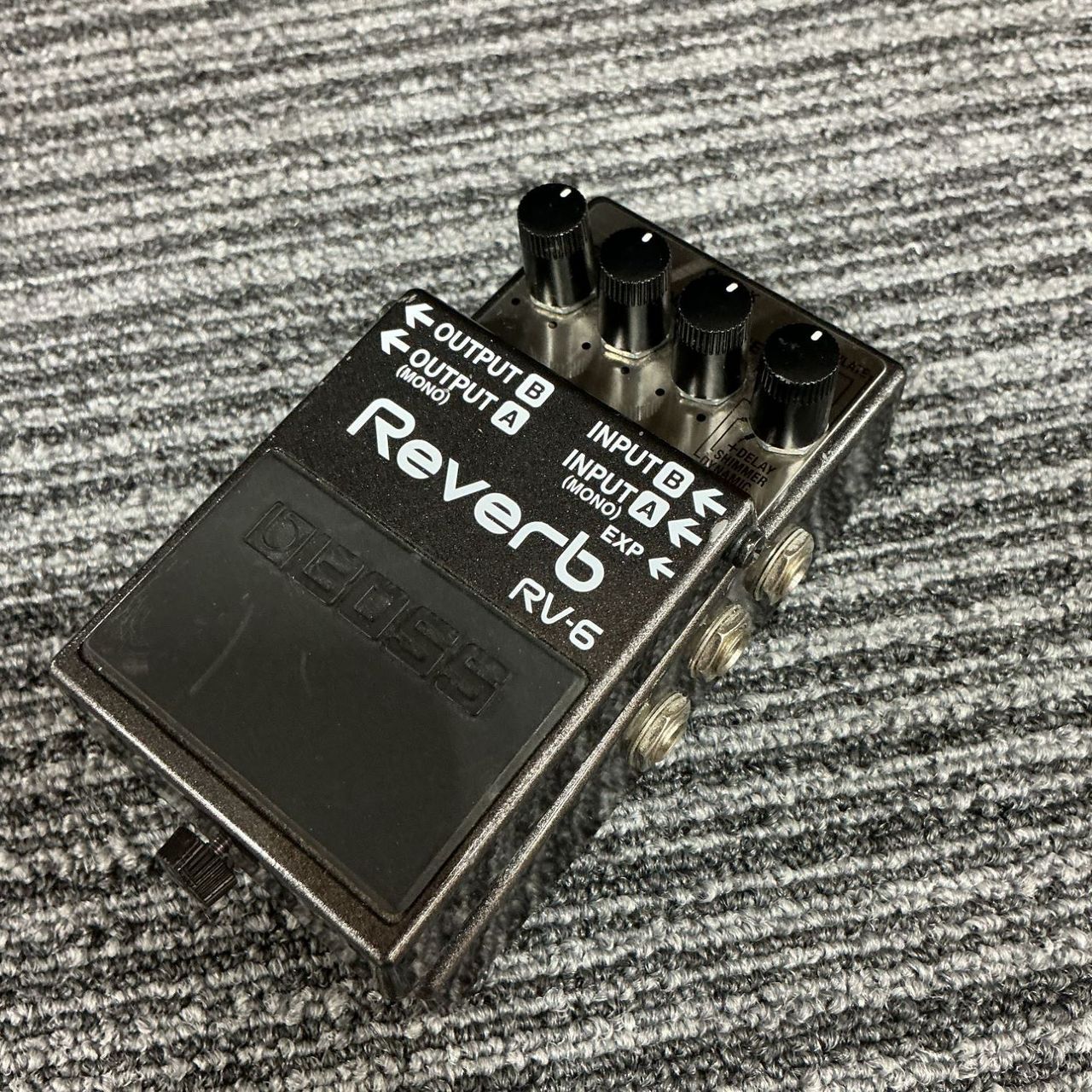 【中古品】BOSS RV-6 BOSS RV-6 【現物画像】（中古/送料無料）【楽器検索デジマート】