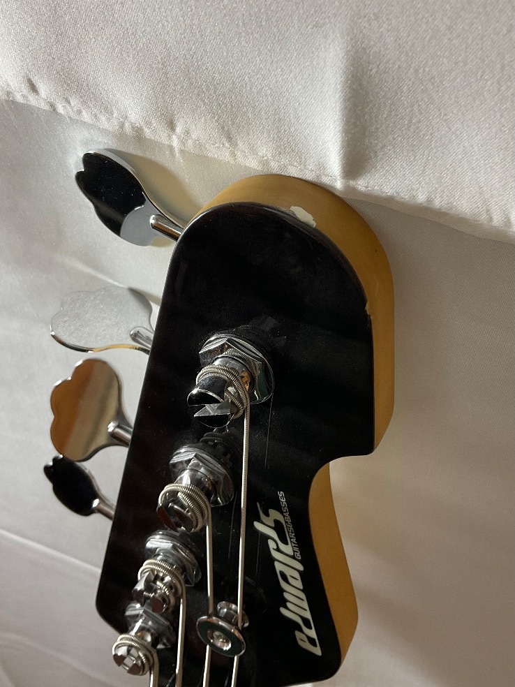 EDWARDS ( エドワーズ )E-AM-150QM Black Cherry