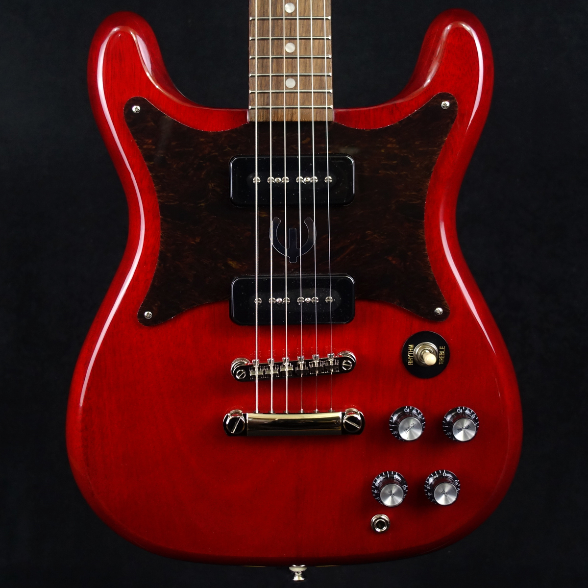 Epiphone Wilshire P-90 Cherry（新品）【楽器検索デジマート】