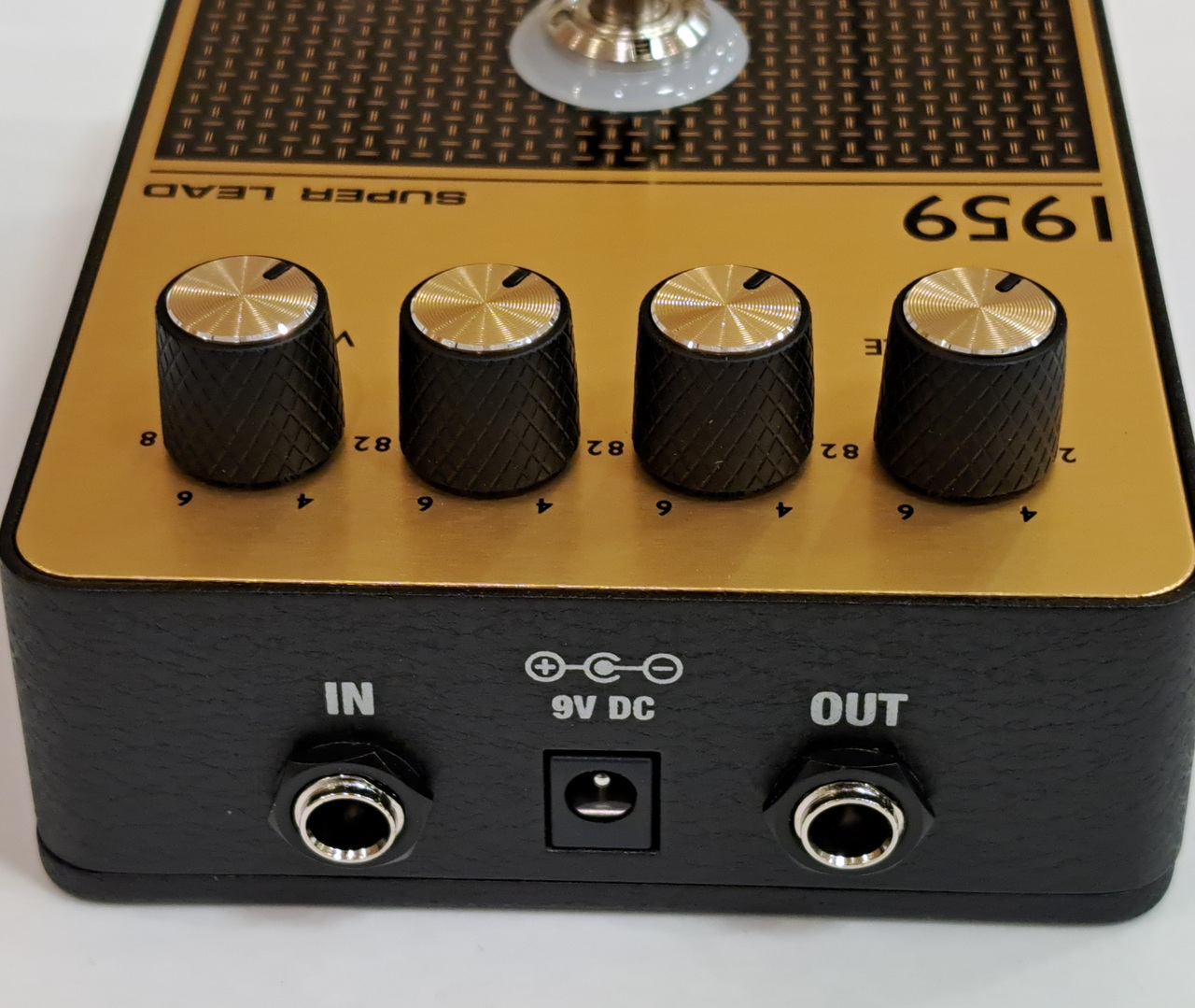その他 Marshall 1959 Overdrive Pedal Marshall 1959 Overdrive/Distortion Pedal – Chicago Music