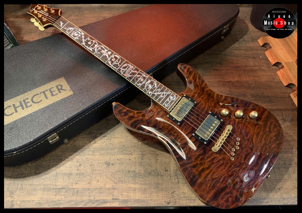 SCHECTER C-1 Classic AD-C-1-CL（中古）【楽器検索デジマート】