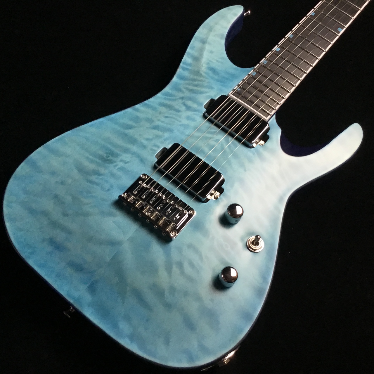 EDWARDS E-HR-SNT/QM/BKP / TQBL【島村楽器限定モデル】