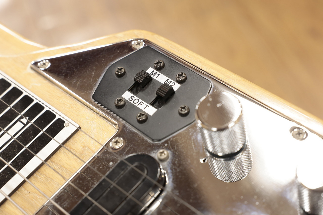 Guyatone HG-306 【6弦】（中古）【楽器検索デジマート】