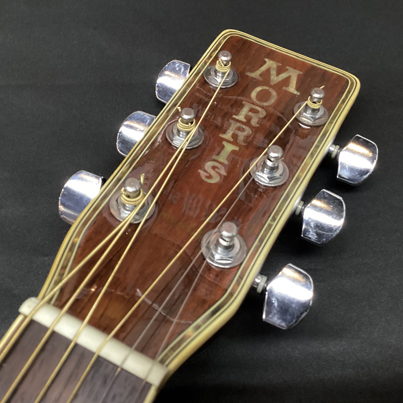 Morris MD-528(モーリス アコギ)（中古）【楽器検索デジマート】