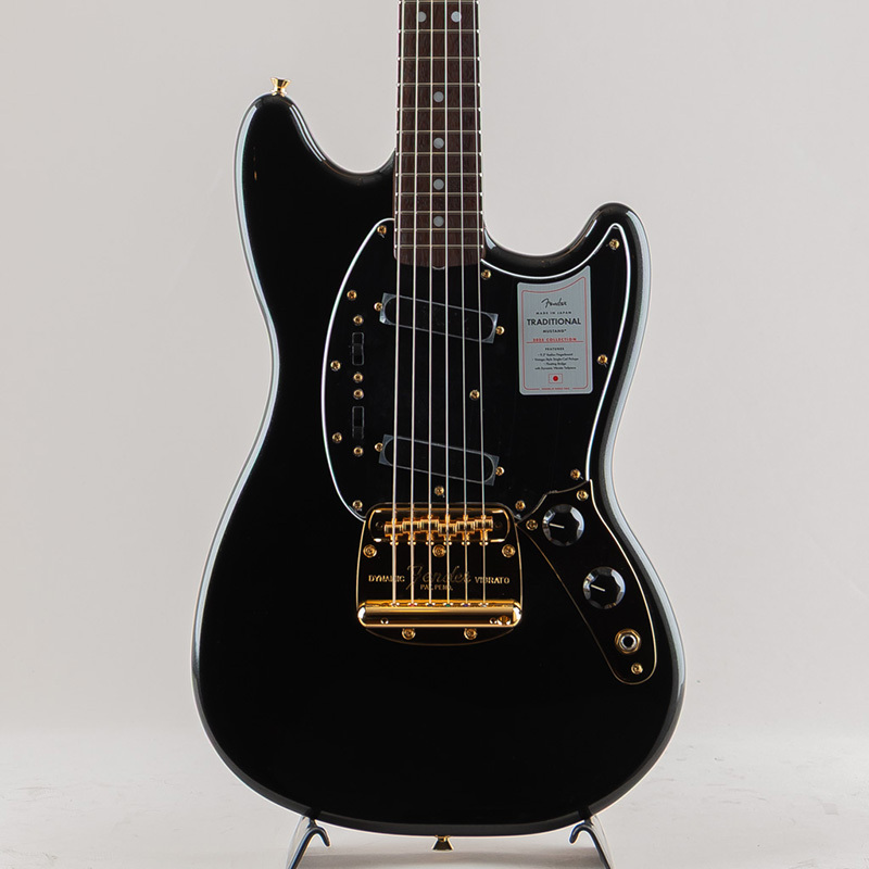 Fender Made in Japan Traditional 2025 Collection '60s Mustang