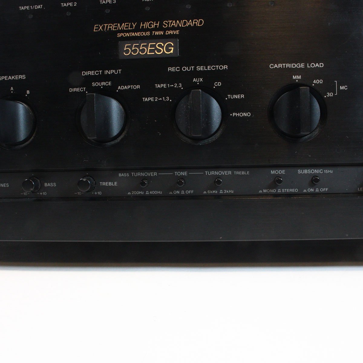 SONY TA-F555ESG 【渋谷店】(中古/送料無料)【楽器検索 SONY TA-F555ESG 【渋谷店】(中古/送料無料)【楽器検索