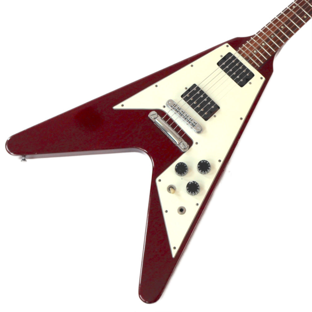 沸騰ブラドン Gibson 67 V Flying Gibson フライングV 【中古】ギブソン ギター