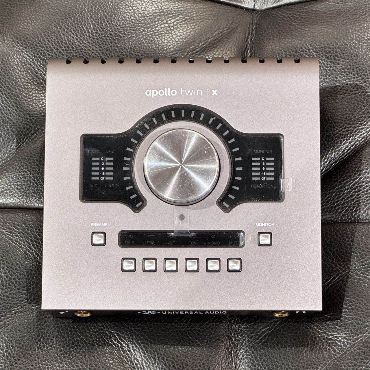 Universal Audio Apollo Twin X Duo（中古/送料無料）【楽器検索