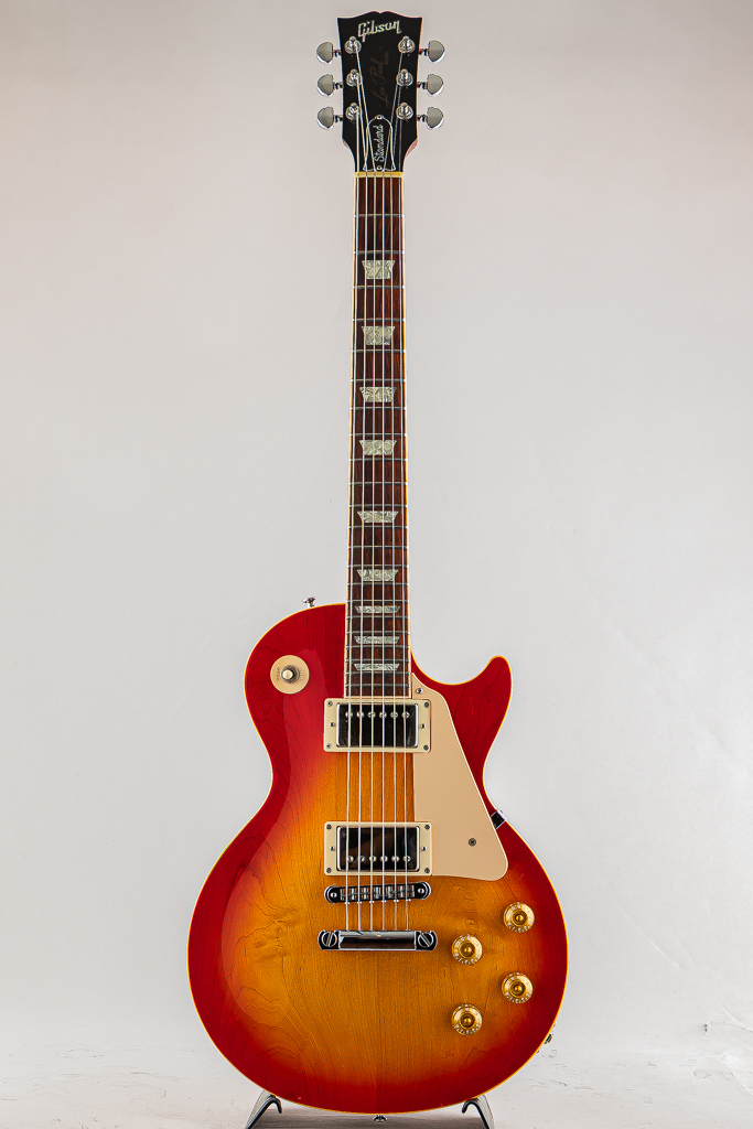 1999年製【Les Paul STANDARD】Cherry Sunburst Gibson Les Paul Standard Heritage Cherry Sunburst 1999（中古