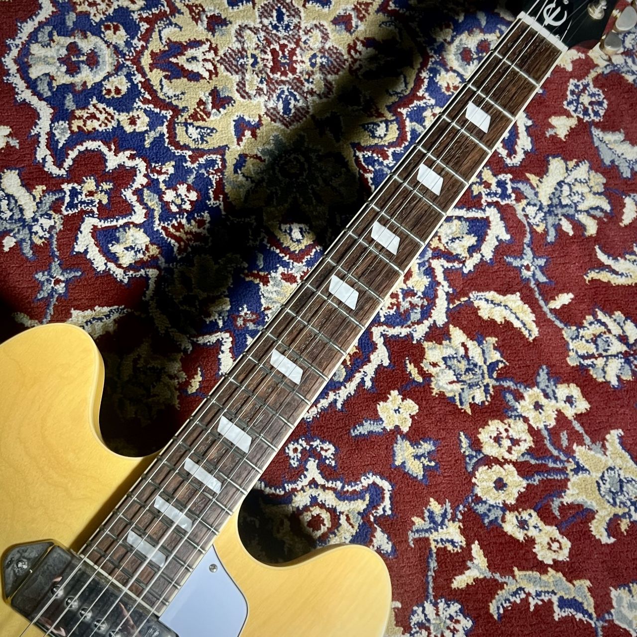 Epiphone Inspired by John Lennon Casino/E230TD（中古/送料