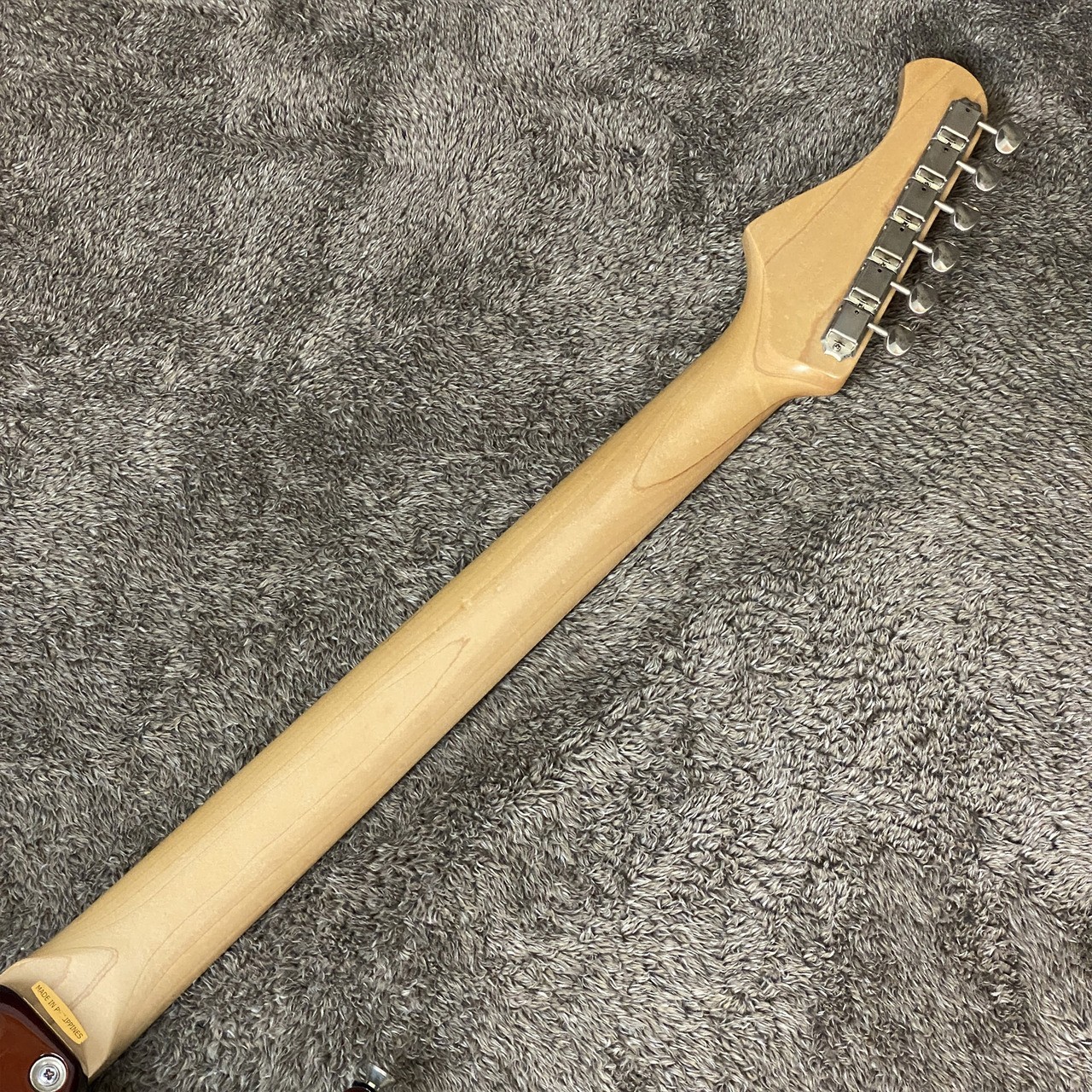 Bacchus G-DELUXE Electric Guitar Used Good Condition Free