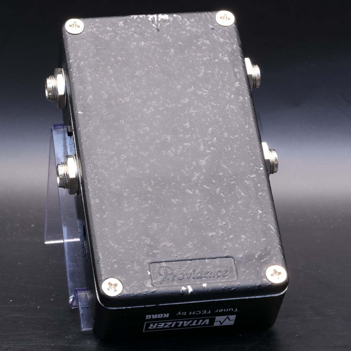 Providence STV-1JB BLK System Tuner ペダルチューナー 【福岡店