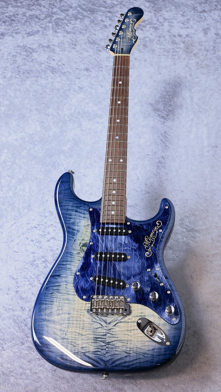 momose MC-TOCHI SP'25/NJ DBL-B ストラトタイプ 栃 MC-TOCHI SP'25/NJ | Deviser ｜株式会社ディバイザー｜長野県