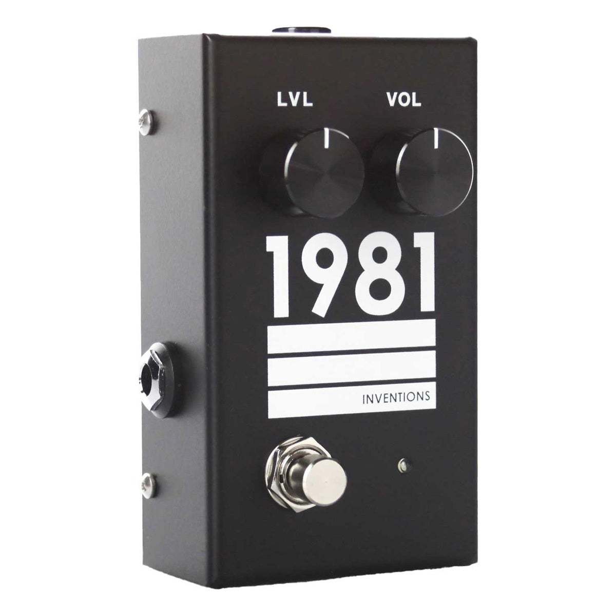 1981 Inventions LVL　オーバードライブ・ブースター 1981 Inventions LVL Booster ブースター オーバードライブ 【渋谷店