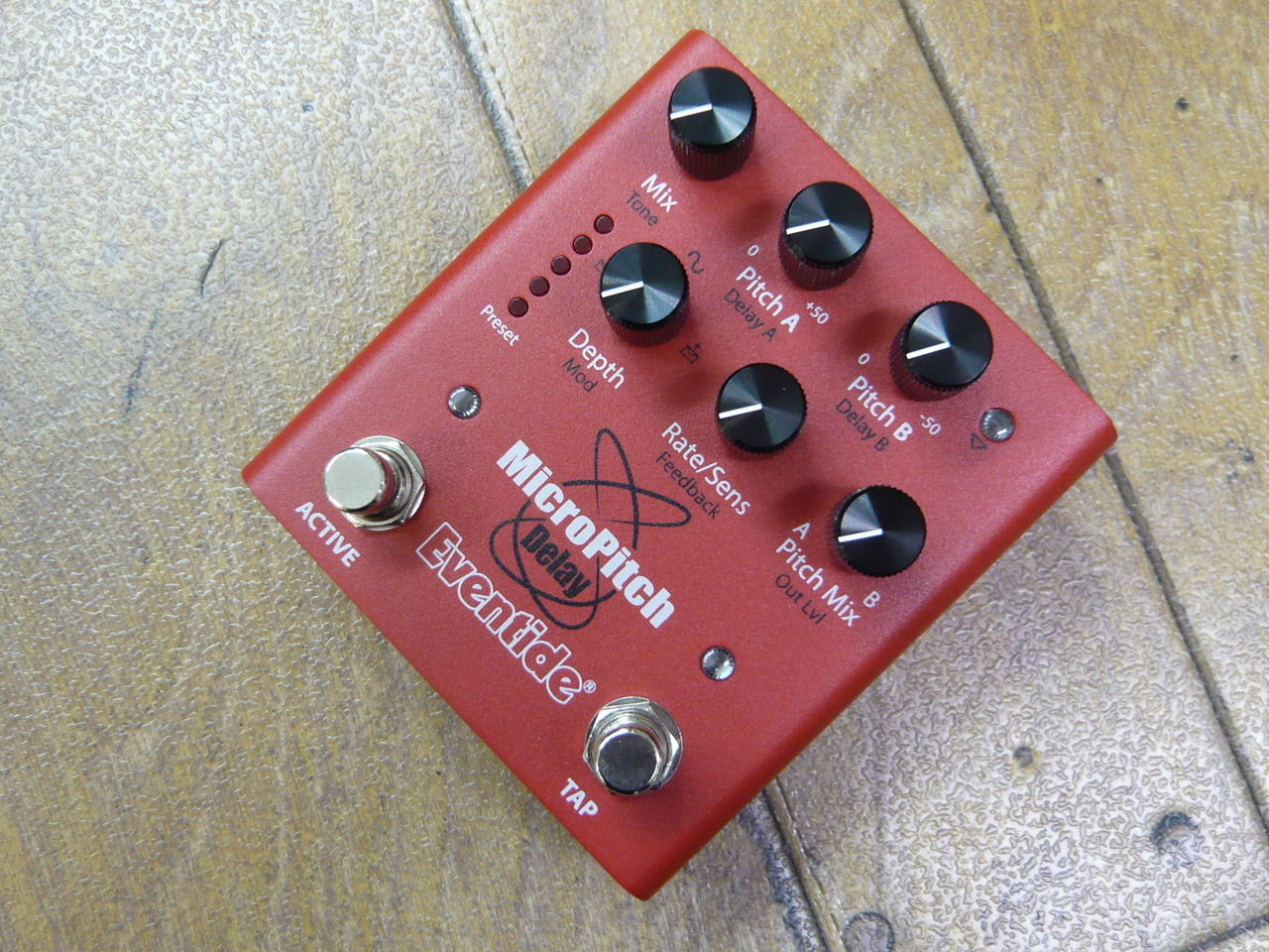 Eventide MicroPitch Delay（中古）【楽器検索デジマート】