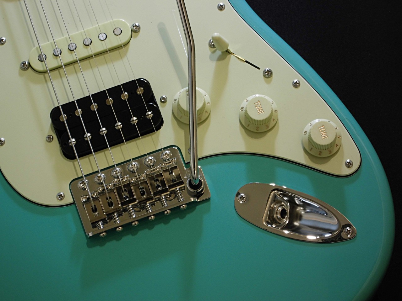 Suhr Classic S Antique 