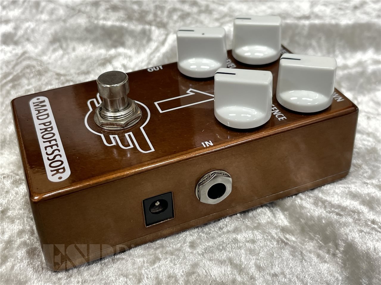 Mad Professor 1　FAC ディストーション　ＵSED良品 MAD PROFESSOR 