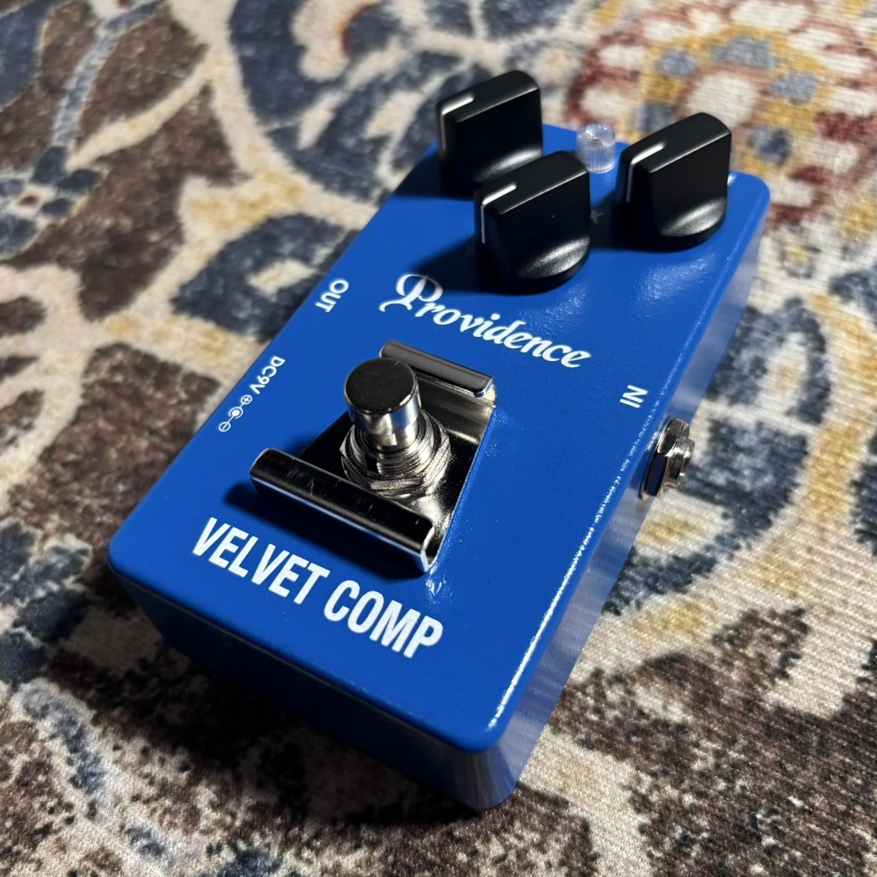 Providence VLC-1 VELVET COMP コンプレッサー エフェクター