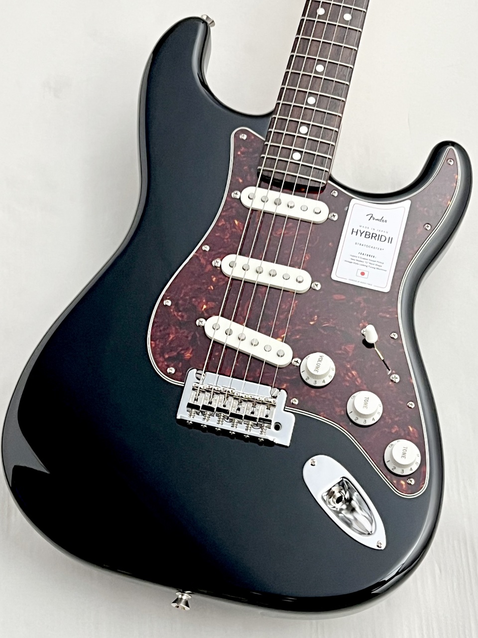 Fender 【ギグバッグキャンペーン対象】Made in Japan Hybrid II Fender 【ギグバッグキャンペーン対象】Made in Japan Hybrid II