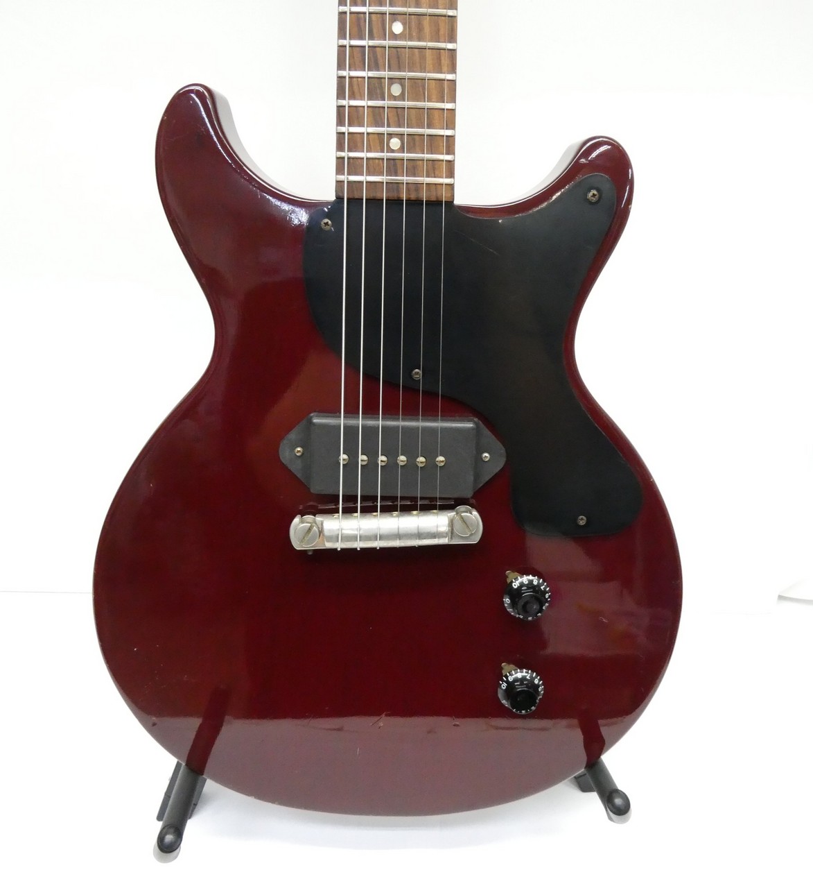 Gibson Les Paul Junior DC Custom Shop Edition 1991 【泡瀬店