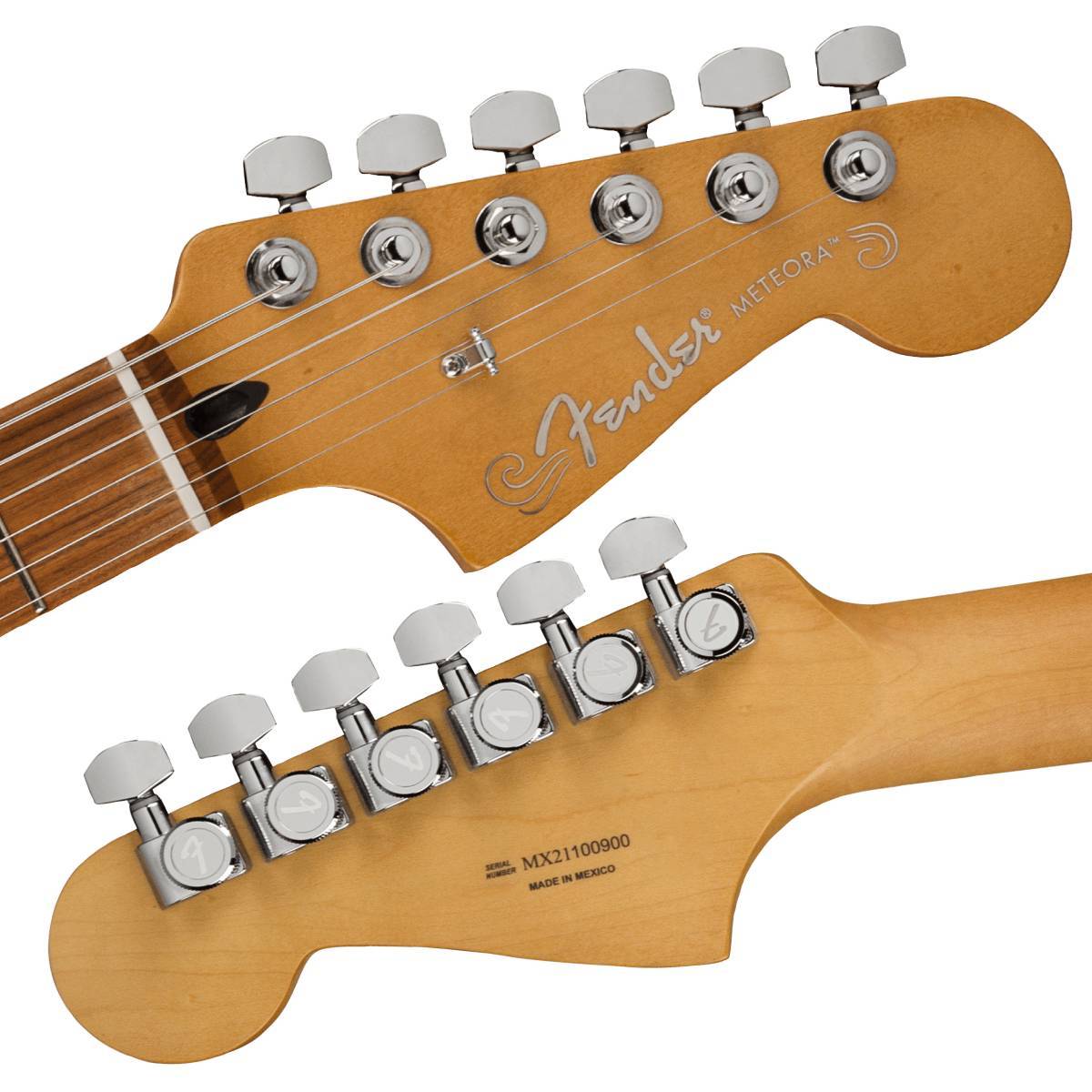 Fender Player Plus Meteora HH -Belair Blue- 【Webショップ限定 